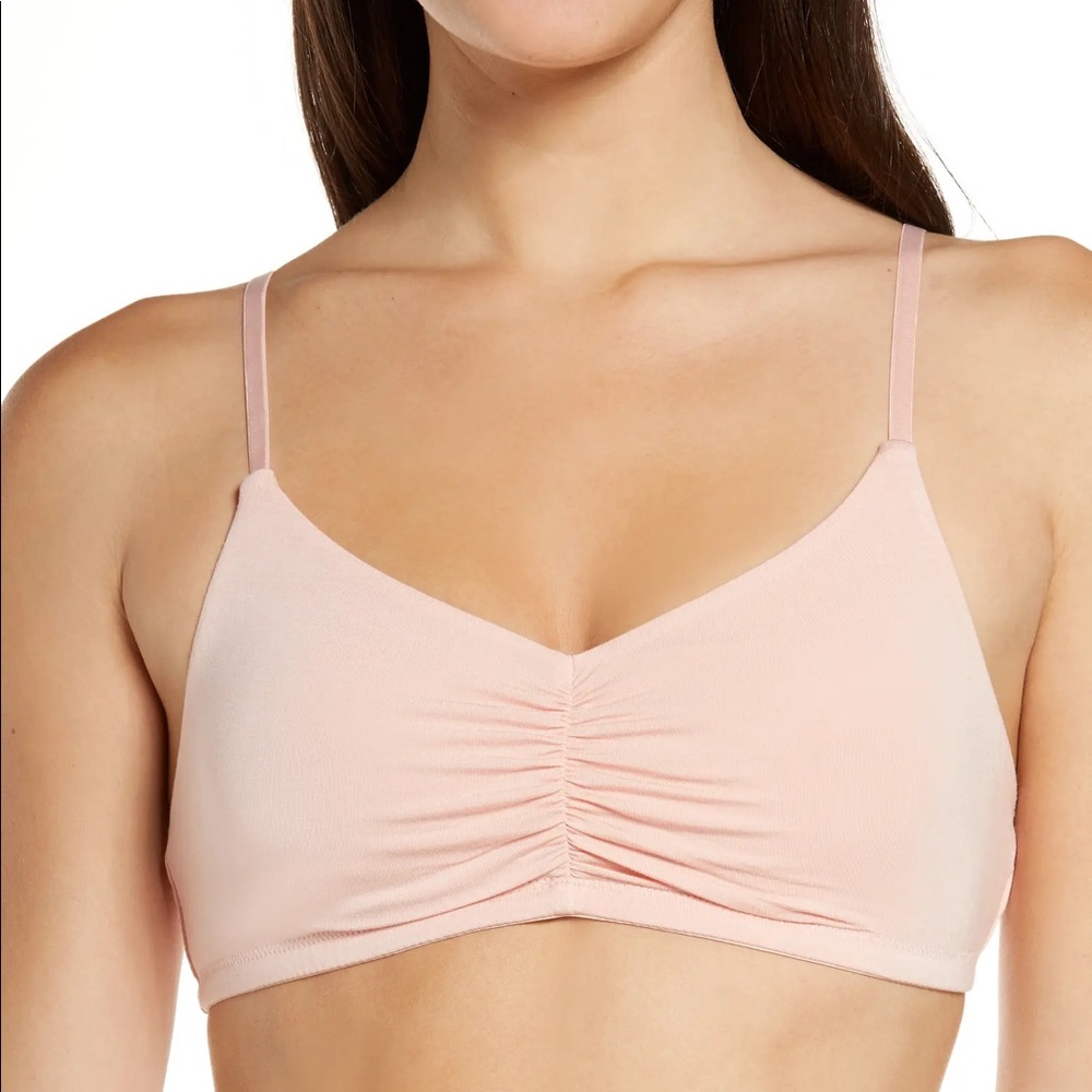 FREE PEOPLE Intimately FP The Essential Stretch Modal Bra